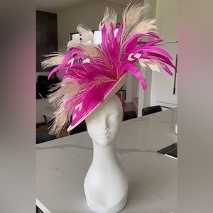 Kentucky Derby Hat Hatinator Fascinator